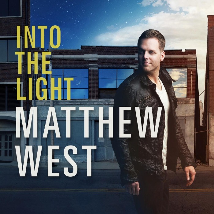 Into the Light cover