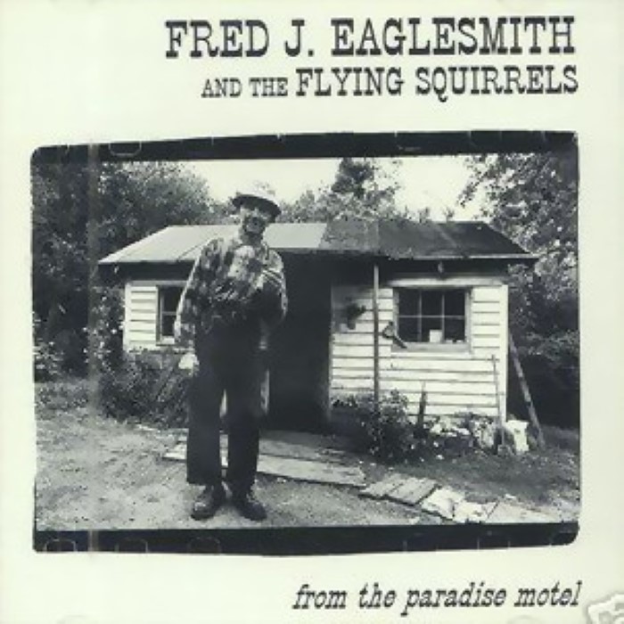 From the Paradise Motel cover