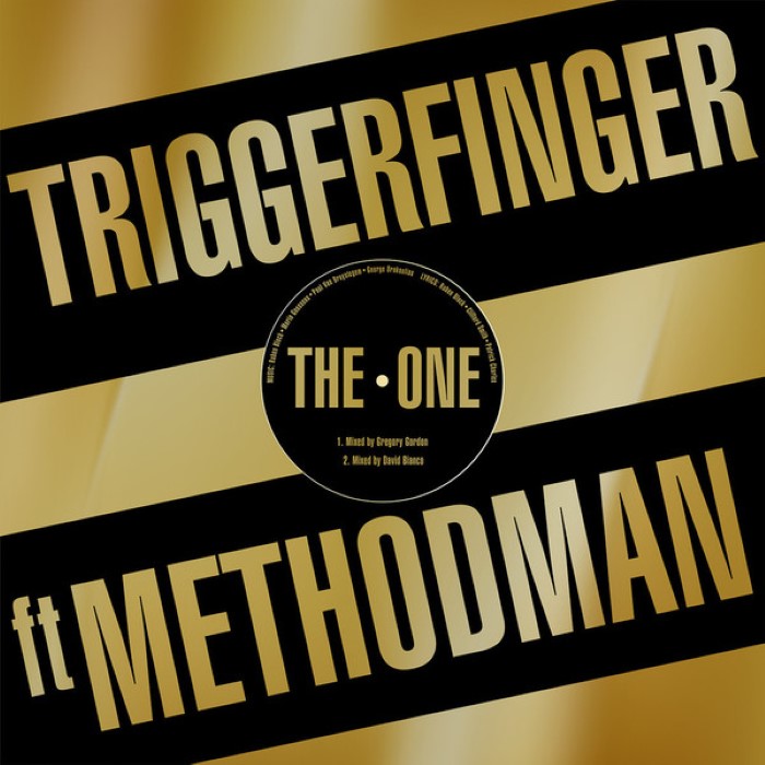 The One cover
