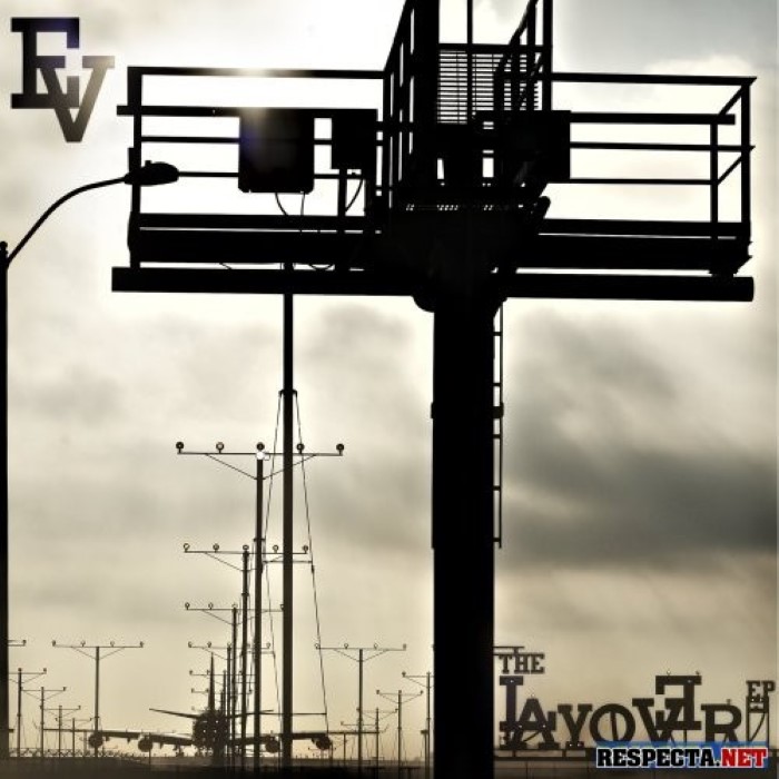 The Layover EP cover