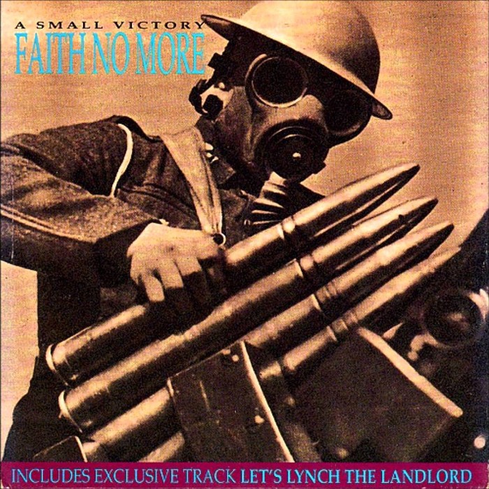 A Small Victory cover