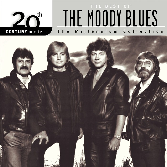 20th Century Masters: The Millennium Collection: The Best of The Moody Blues cover