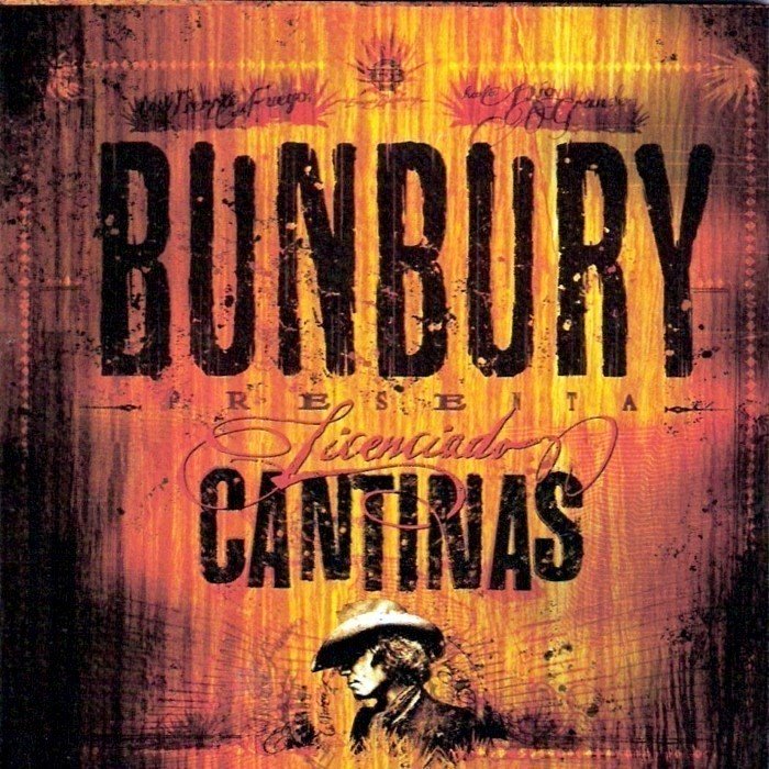 Licenciado Cantinas cover