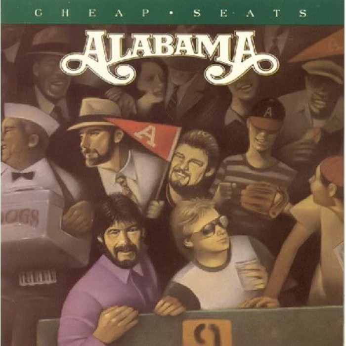 Cheap Seats cover