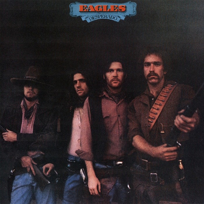 Desperado cover