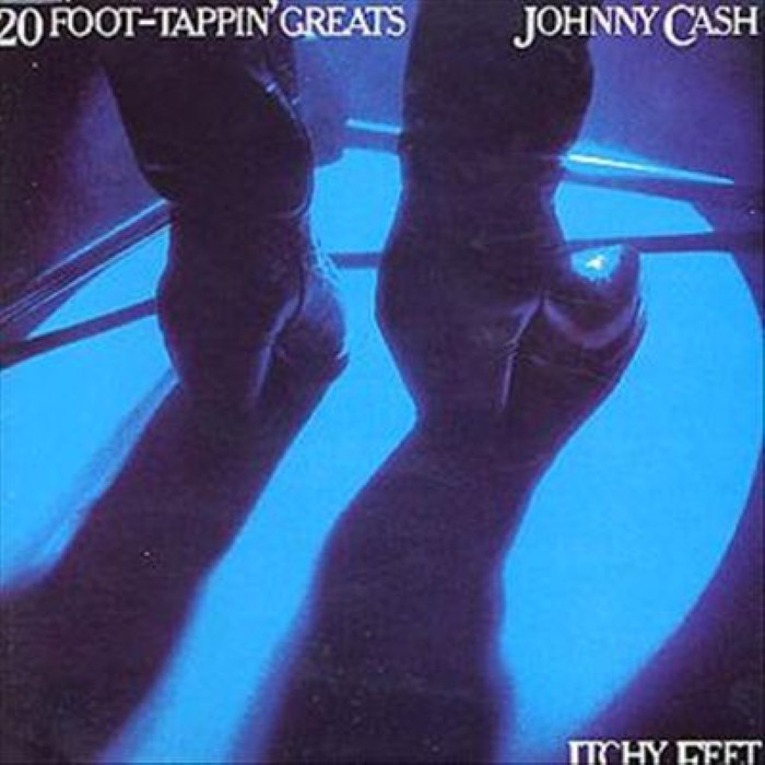 Itchy Feet: 20 Foot Tappin' Greats cover
