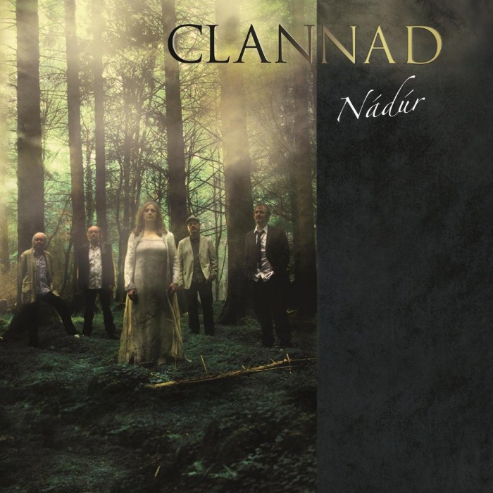 Nádúr cover