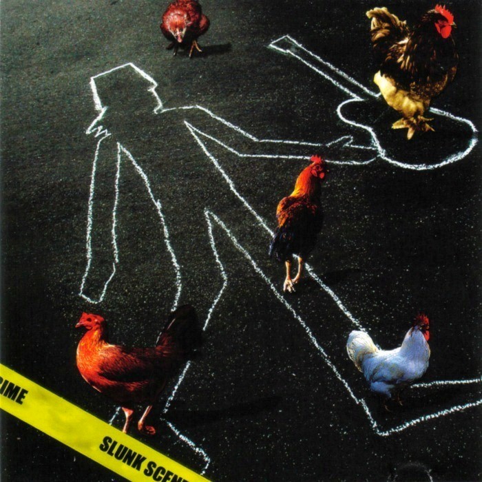 Crime Slunk Scene cover