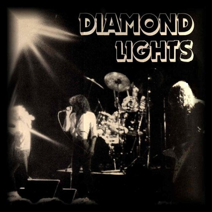 Diamond Lights cover