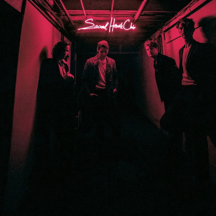 Sacred Hearts Club (2017)