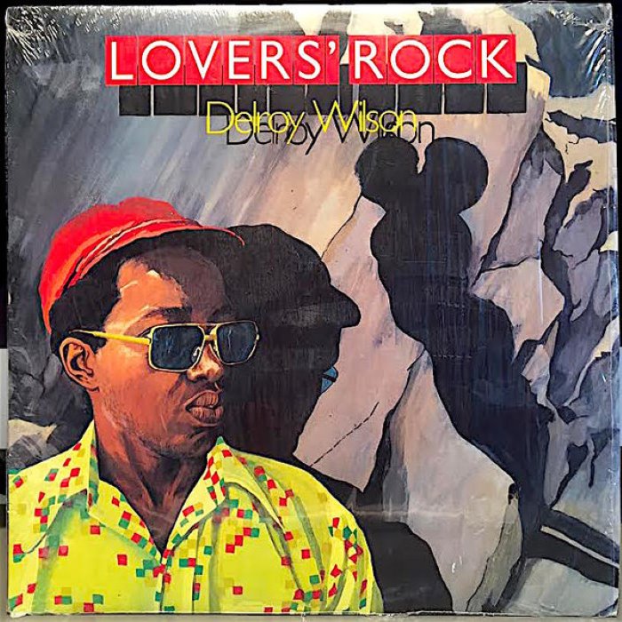 Lover's Rock cover