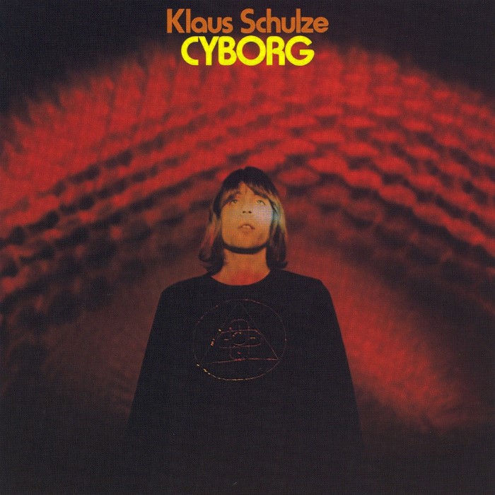 Cyborg cover