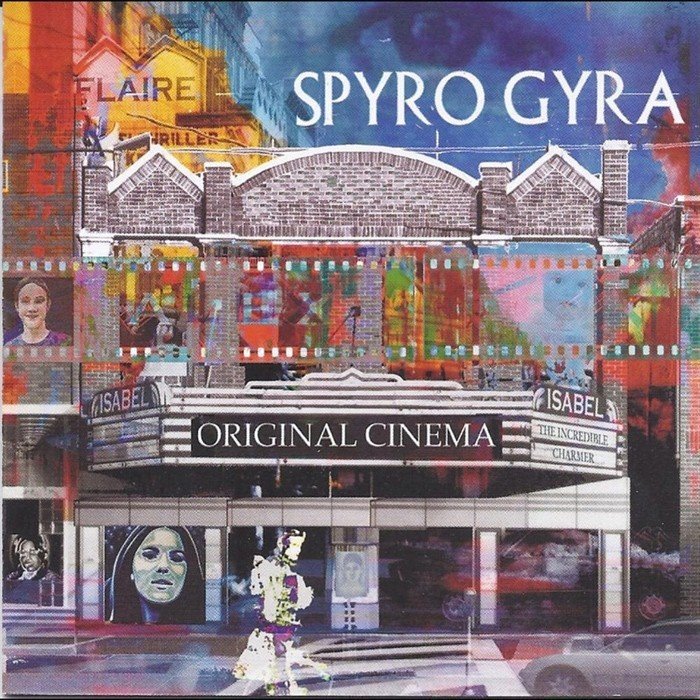 Original Cinema cover