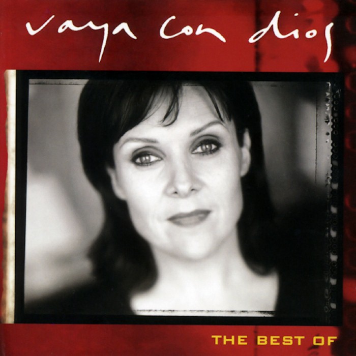 The Best of Vaya Con Dios cover