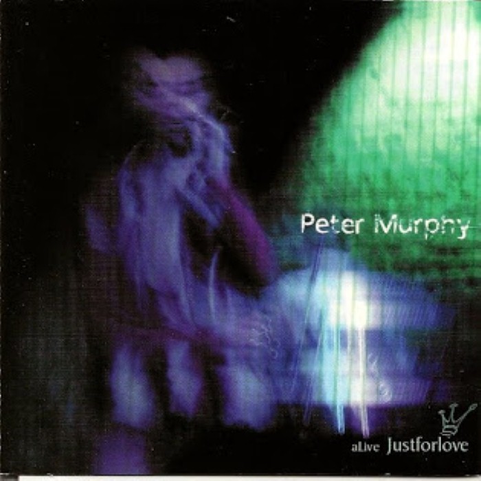 aLive JustForLove cover