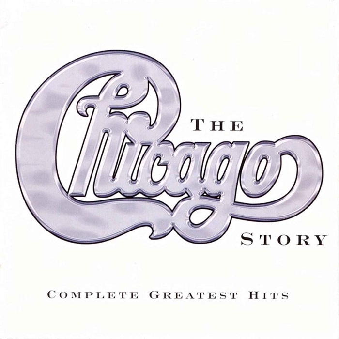The Chicago Story: The Complete Greatest Hits cover