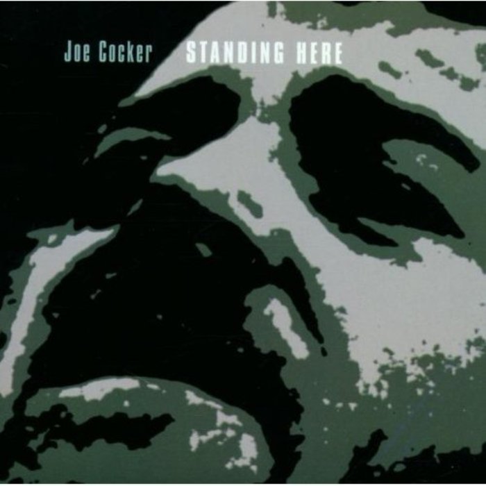 Standing Here cover