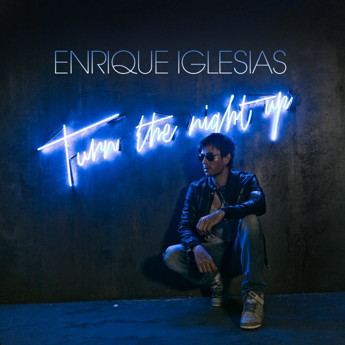 Turn the Night Up cover