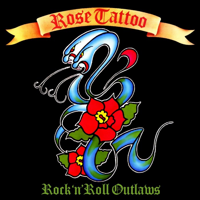 Rock 'n' Roll Outlaws cover