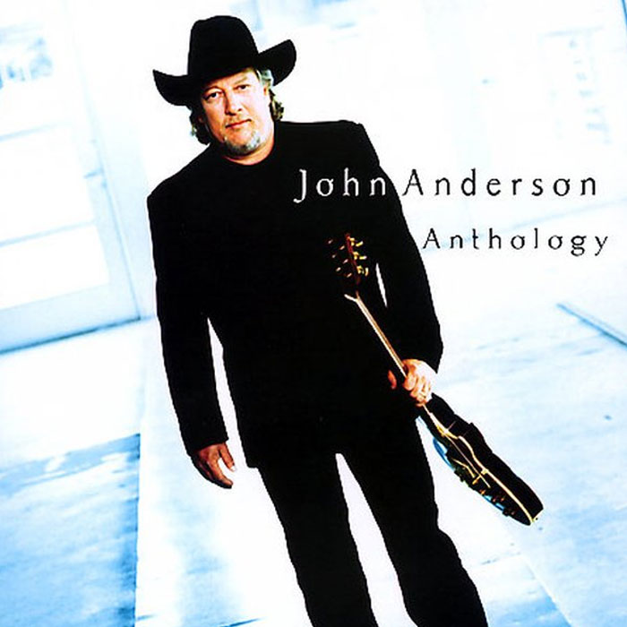 Anthology cover