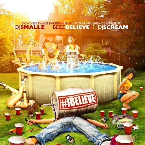 #Ibelieve album thumb