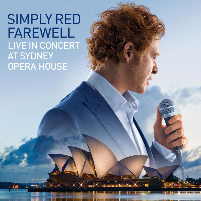 Farewell - Live at Sydney Opera House cover