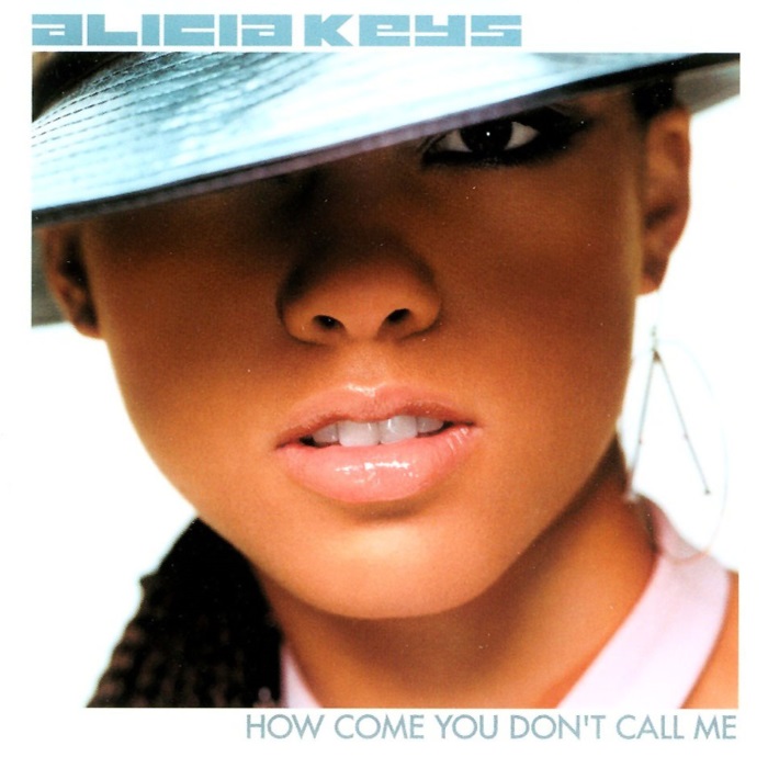How Come You Don't Call Me cover