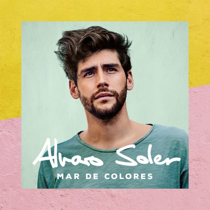 Mar de colores cover