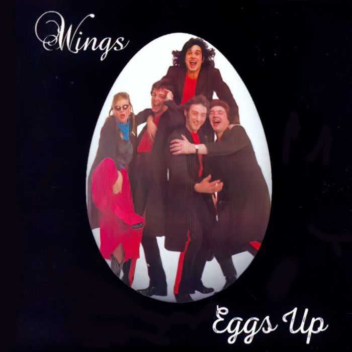 Eggs Up cover