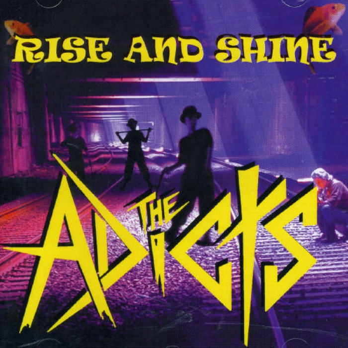 Rise and Shine cover