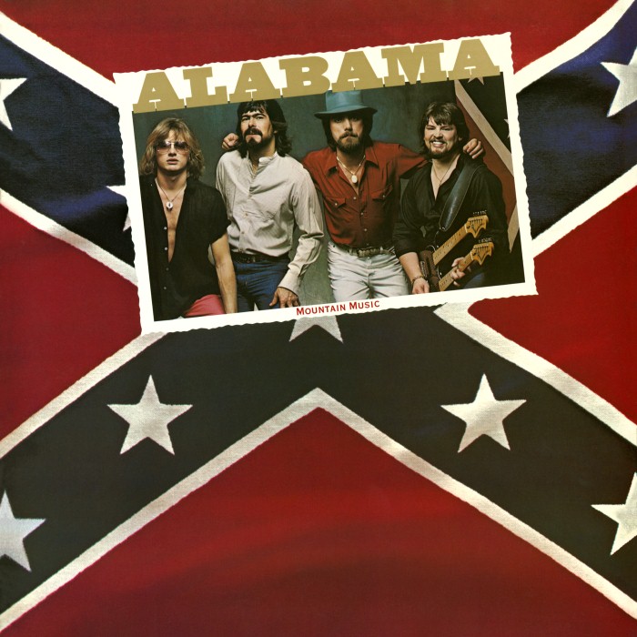 Mountain Music cover