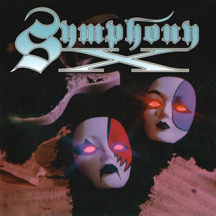 Symphony X cover