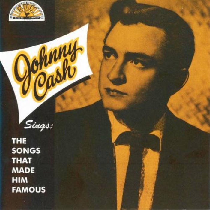 Sings the Songs That Made Him Famous cover