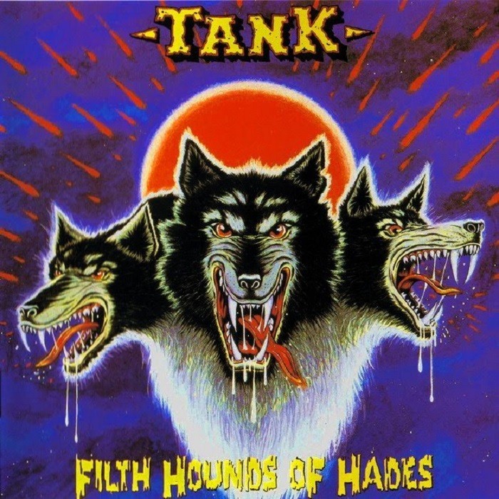 Filth Hounds of Hades cover