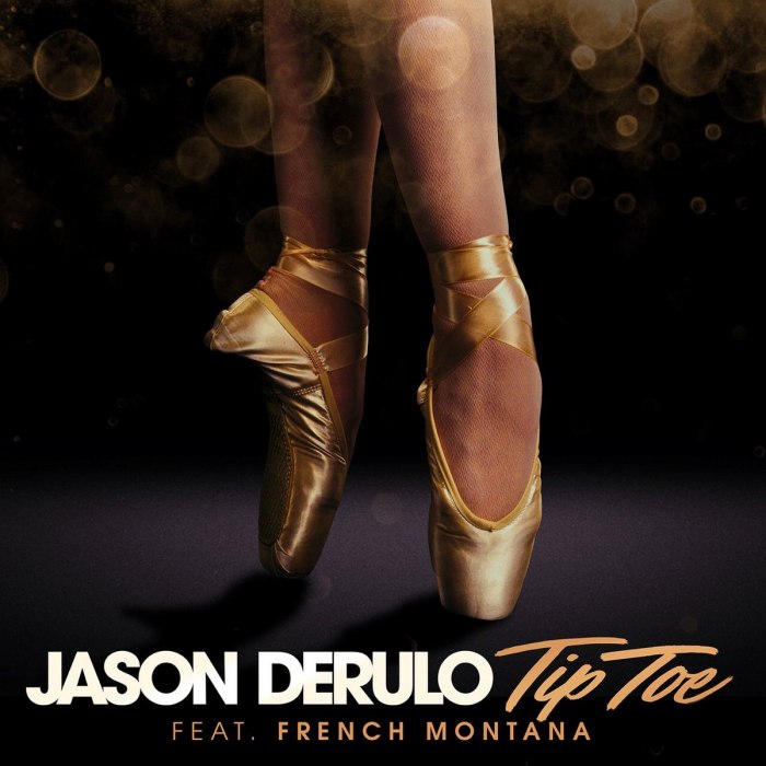 Tip Toe cover
