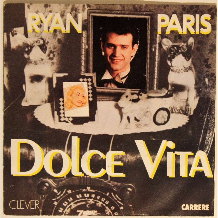 Dolce Vita cover