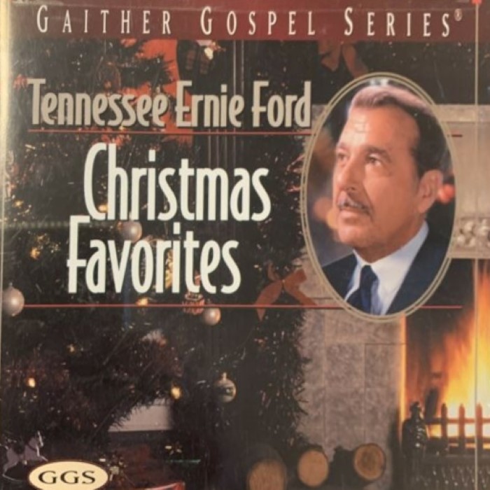 Christmas Favorites cover