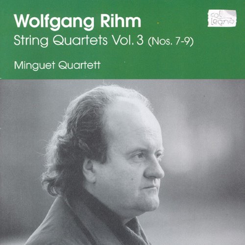 String Quartets Vol. 3 (Nos. 7–9) album thumb