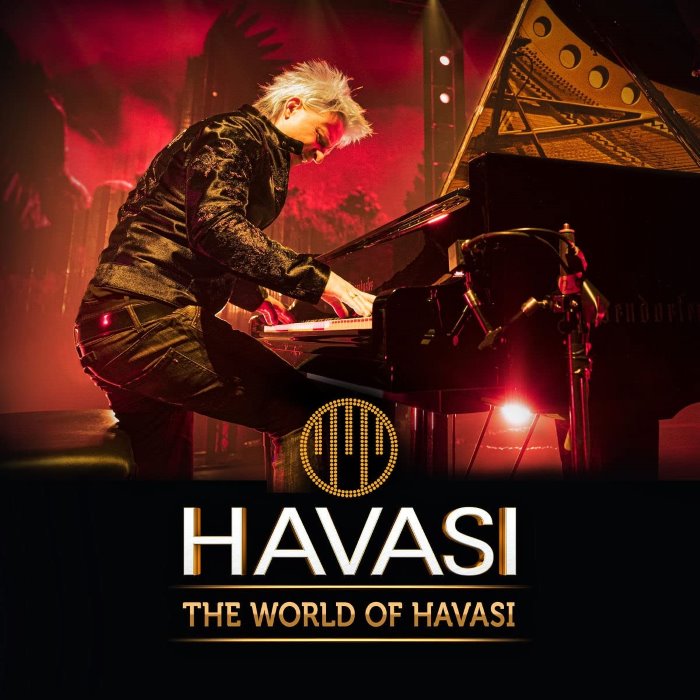 The World of Havasi cover