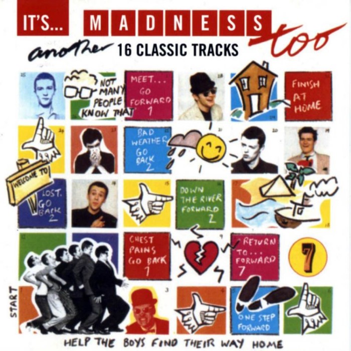 It’s… Madness Too: Another 16 Classic Tracks