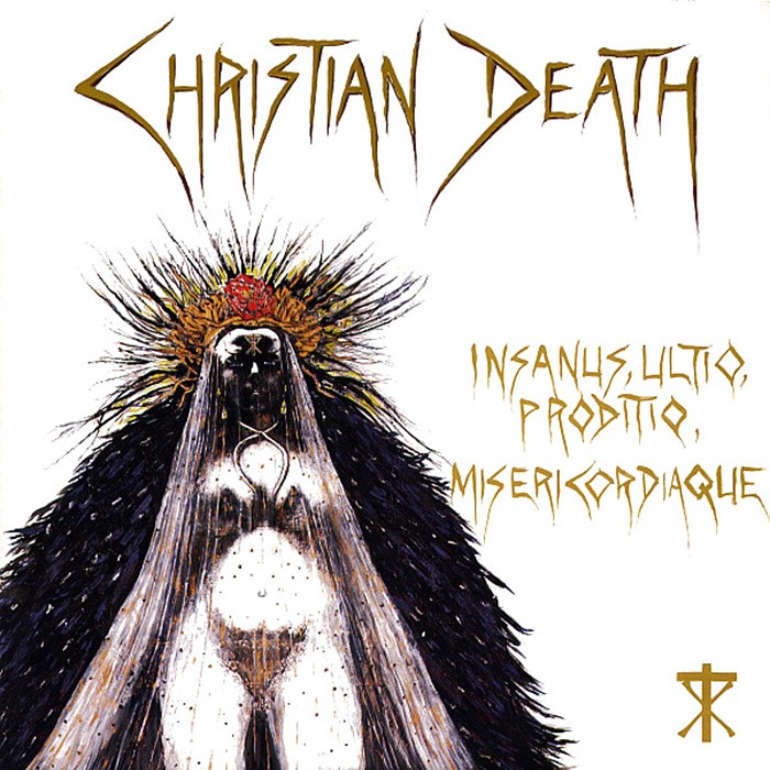 Insanus, Ultio, Proditio, Misericordiaque cover