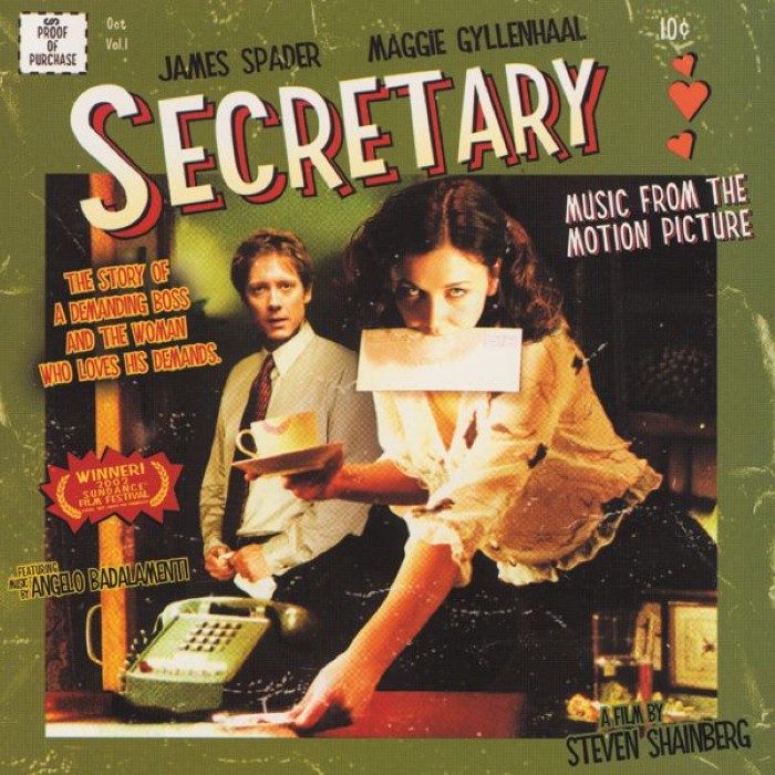 Secretary cover
