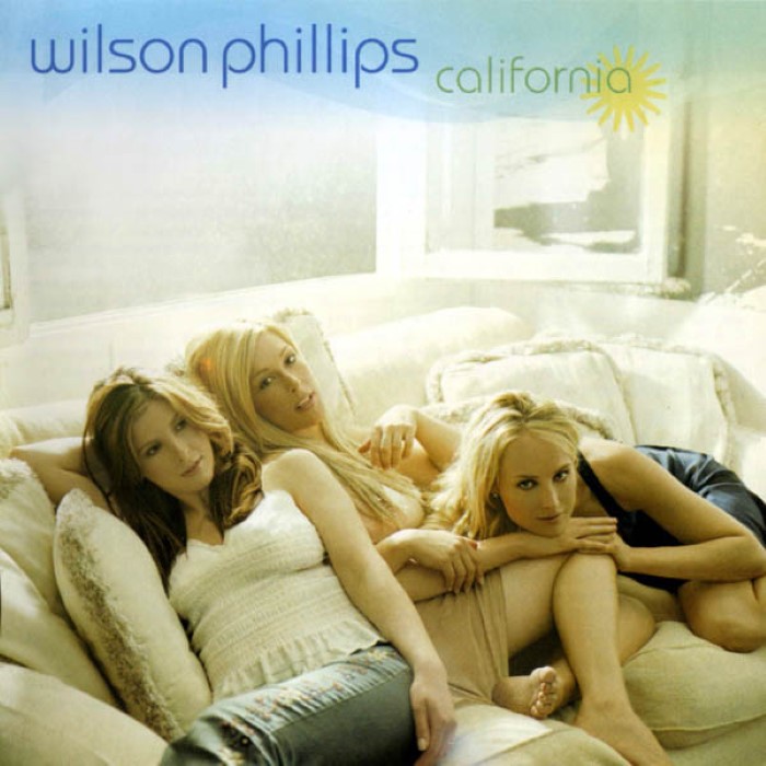 California cover