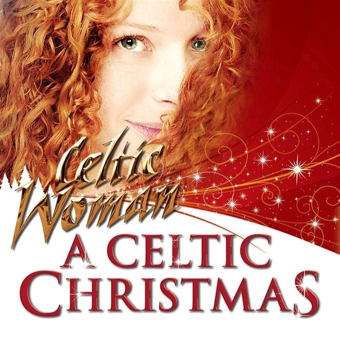 A Celtic Christmas cover