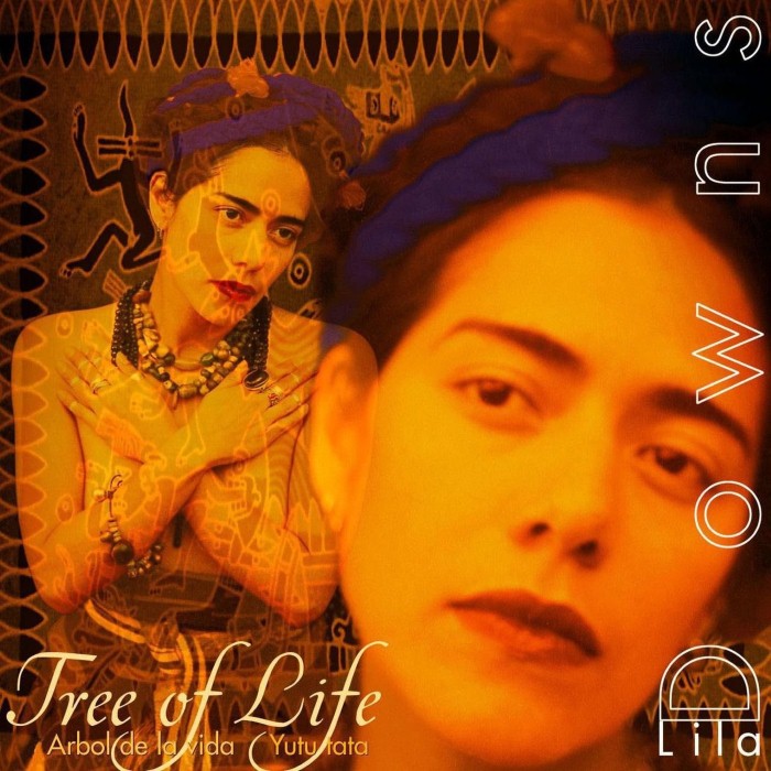 Tree of Life: Árbol de la vida cover