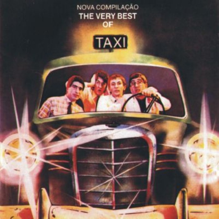 The Very Best Of TAXI cover