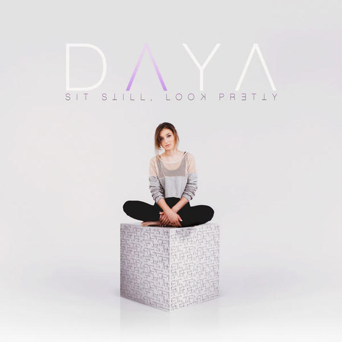 Sit Still, Look Pretty cover