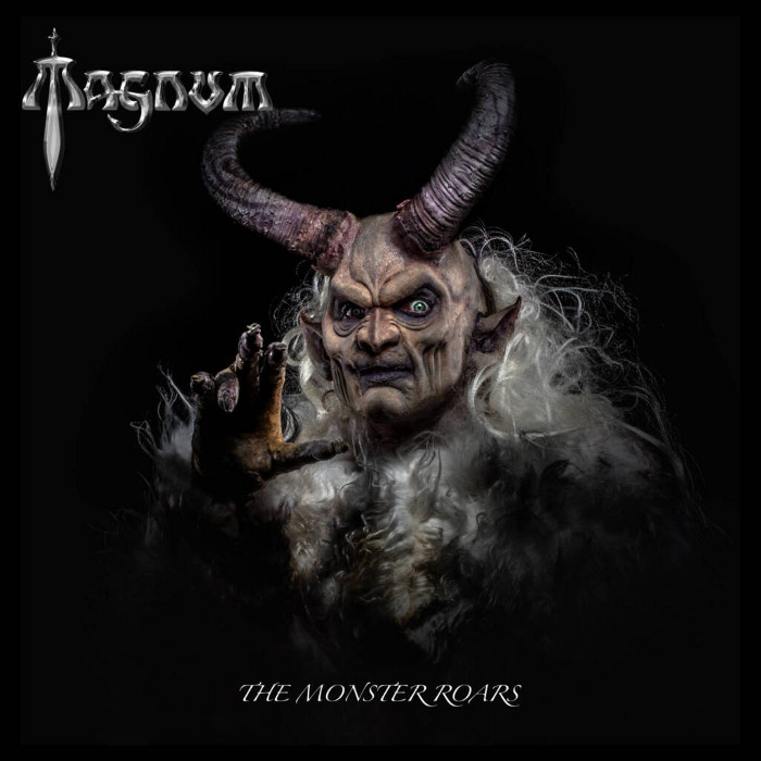 The Monster Roars cover