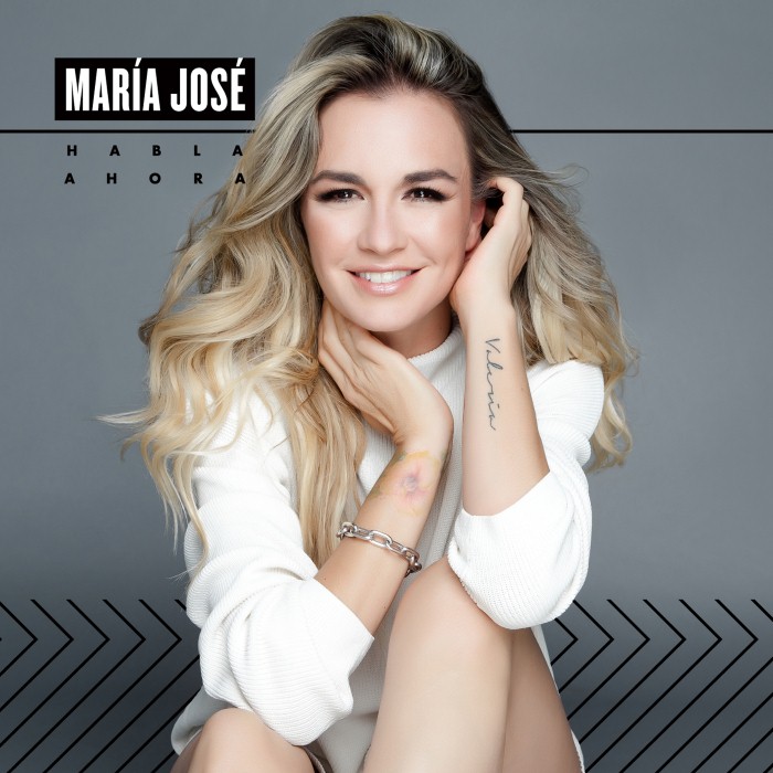 Habla ahora cover
