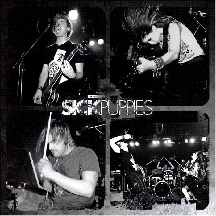Sick Puppies cover